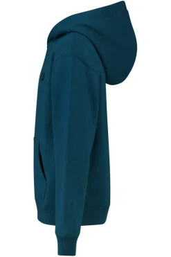 Hoodie Sealey Jr relaxed fit hoodie met logo