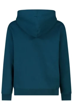 Hoodie Sealey Jr relaxed fit hoodie met logo