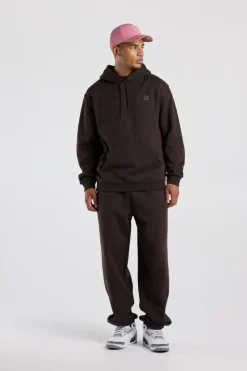 Hoodie Sealey Relaxed fit hoodie met kangoeroezak en tonale patch