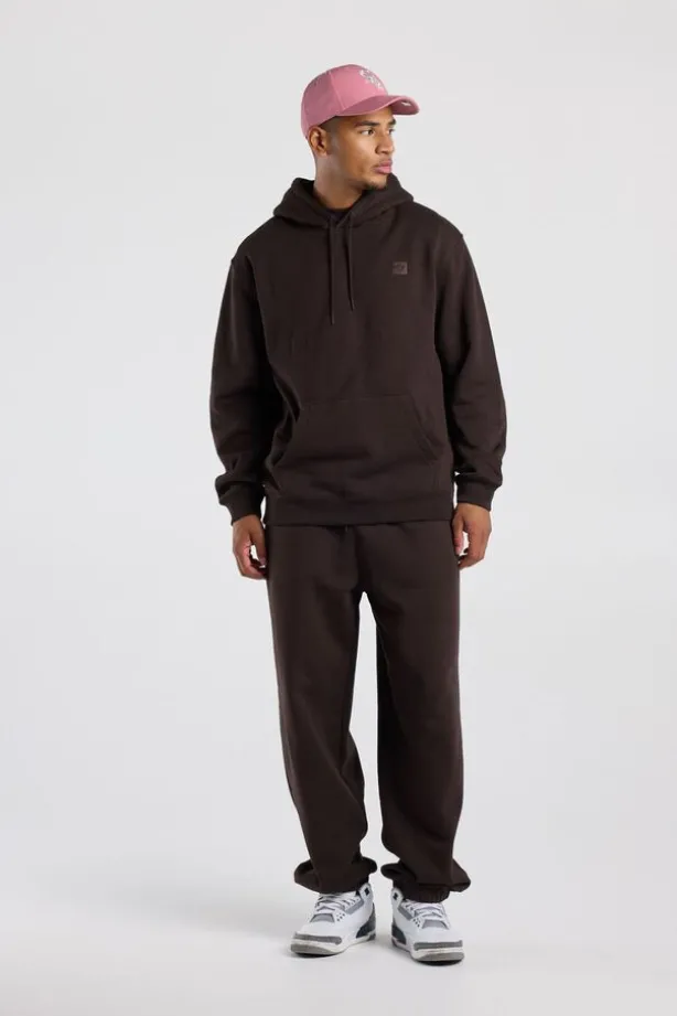 Hoodie Sealey Relaxed fit hoodie met kangoeroezak en tonale patch