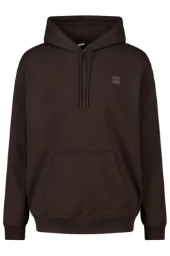 Hoodie Sealey Relaxed fit hoodie met kangoeroezak en tonale patch