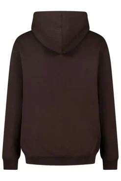 Hoodie Sealey Relaxed fit hoodie met kangoeroezak en tonale patch