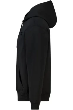 Hoodie Sealey Relaxed fit hoodie met kangoeroezak en tonale patch