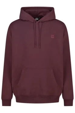 Hoodie Sealey Relaxed fit hoodie met kangoeroezak en tonale patch