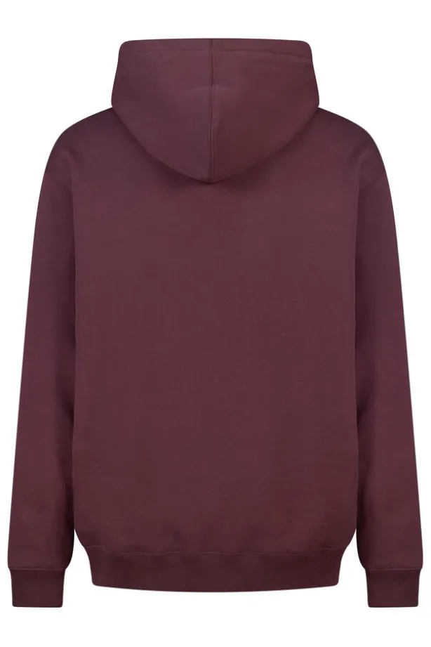 Hoodie Sealey Relaxed fit hoodie met kangoeroezak en tonale patch