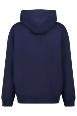 Hoodie Sealey Relaxed fit hoodie met kangoeroezak en tonale patch