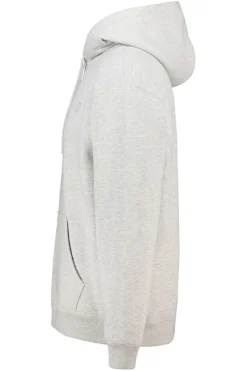 Hoodie Sealey Relaxed fit hoodie met kangoeroezak en tonale patch