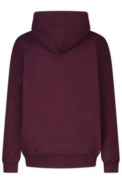 Hoodie Sharon Jr oversized Smileyworld™ hoodie met borduring op de borst
