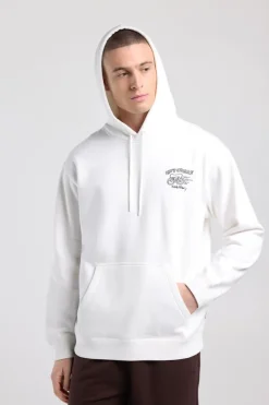 Hoodie Sparks Hood Hoodie met Keith Haring print