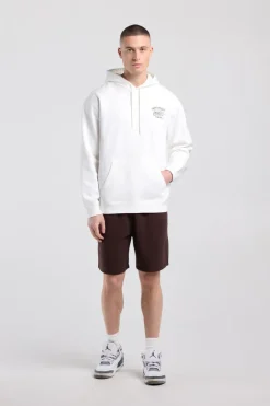 Hoodie Sparks Hood Hoodie met Keith Haring print