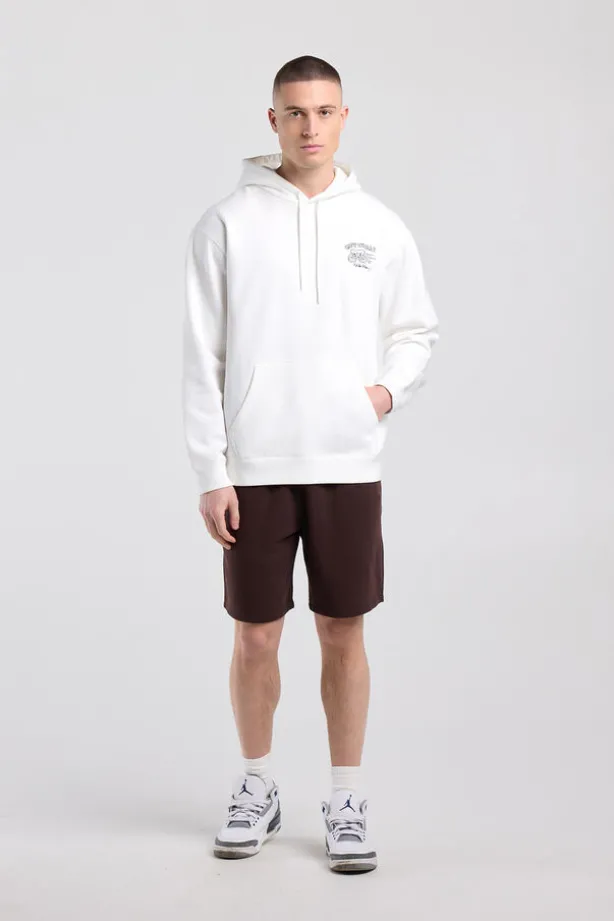 Hoodie Sparks Hood Hoodie met Keith Haring print
