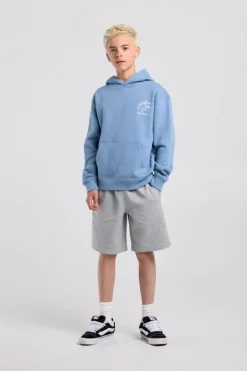 Hoodie Sparks Jr capuchon met cuffs voor comfort