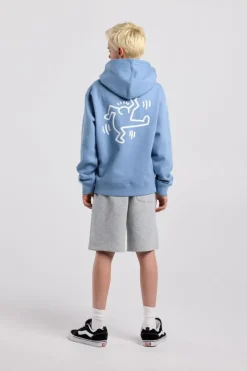 Hoodie Sparks Jr capuchon met cuffs voor comfort