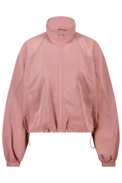 Jacket Jovana sportief jack met hoge kraag