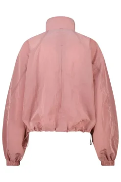 Jacket Jovana sportief jack met hoge kraag