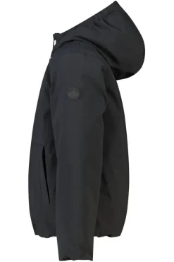 Jas Jeremy Jr reversible jas met capuchon
