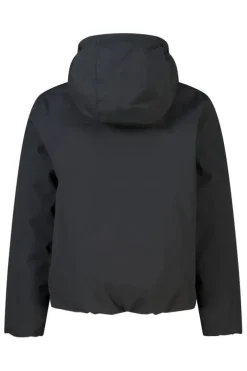 Jas Jeremy Jr reversible jas met capuchon
