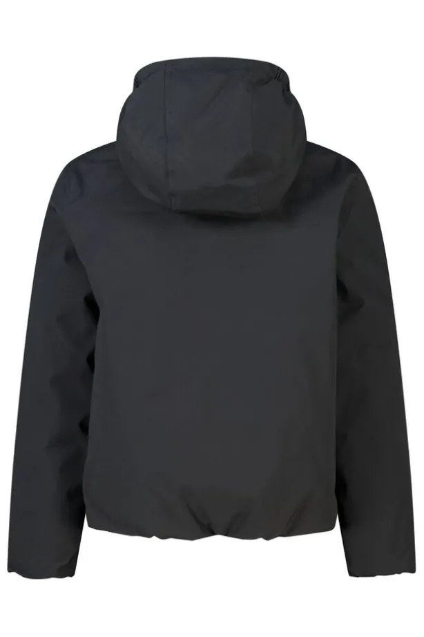 Jas Jeremy Jr reversible jas met capuchon