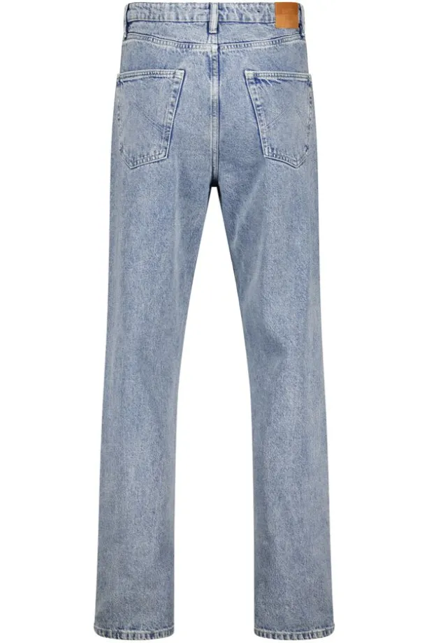 Jeans Dallas jeans met loose fit en 5-pocket model