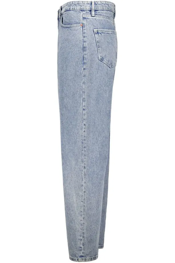 Jeans Dallas jeans met loose fit en 5-pocket model
