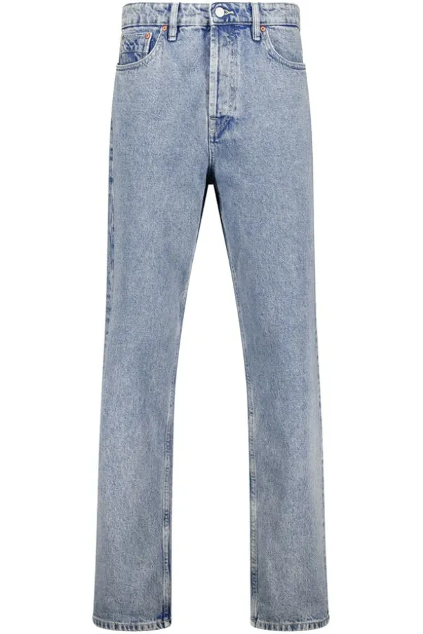 Jeans Dallas jeans met loose fit en 5-pocket model