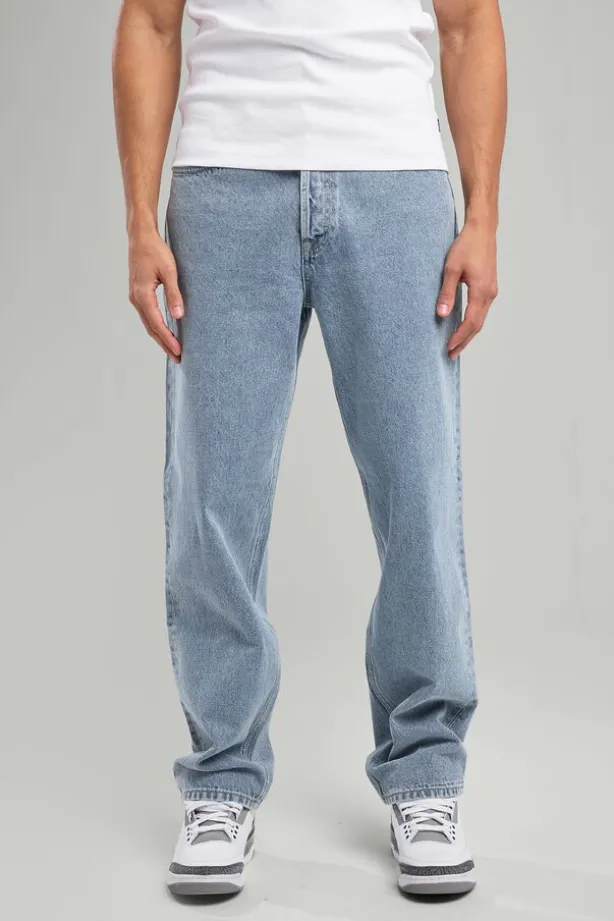 Jeans Dallas jeans met loose fit en 5-pocket model