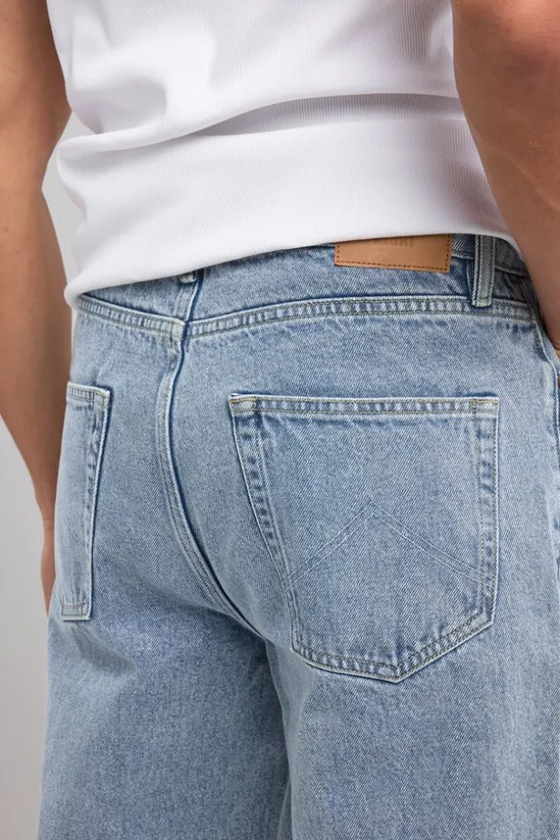 Jeans Dallas jeans met loose fit en 5-pocket model