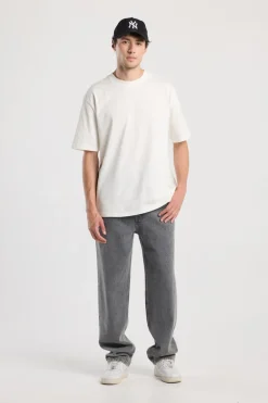 Jeans Dallas jeans met loose fit en 5-pocket model