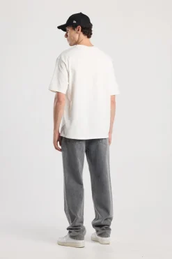 Jeans Dallas jeans met loose fit en 5-pocket model