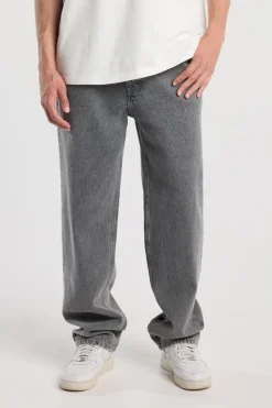 Jeans Dallas jeans met loose fit en 5-pocket model