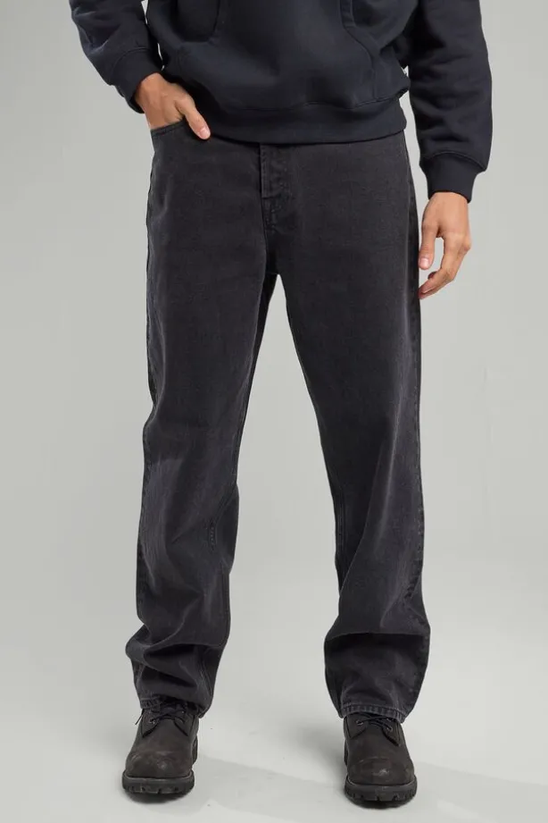 Jeans Dallas jeans met loose fit en 5-pocket model