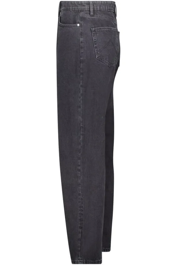 Jeans Dallas jeans met loose fit en 5-pocket model