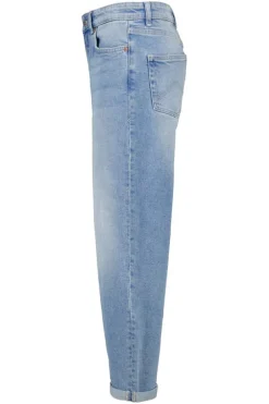 Jeans Dallas Jr jeans met loose fit en 5-pocket model
