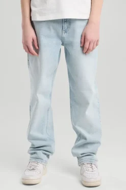 Jeans Dallas Jr jeans met loose fit en 5-pocket model