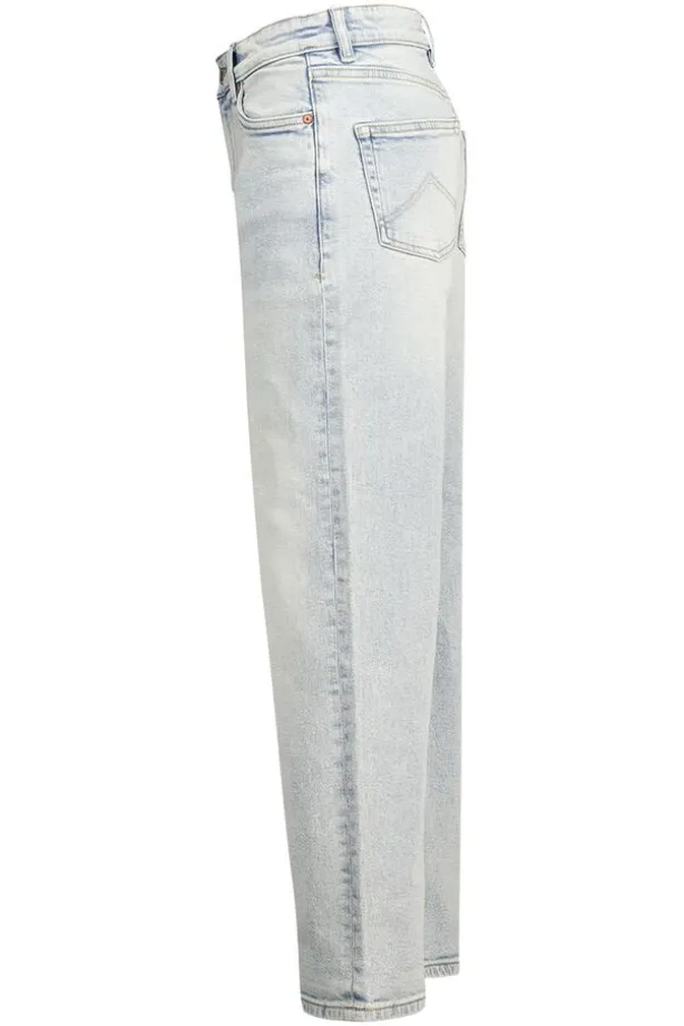 Jeans Dallas Jr jeans met loose fit en 5-pocket model