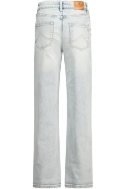 Jeans Dallas Jr jeans met loose fit en 5-pocket model