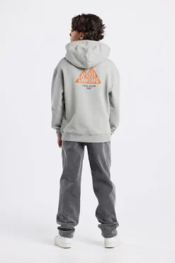 Jeans Dallas Jr jeans met zakken en riemlussen