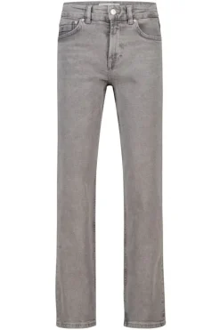 Jeans Dallas Jr jeans met zakken en riemlussen