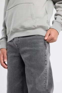 Jeans Dallas Jr jeans met zakken en riemlussen
