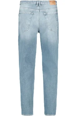 Jeans Delta Five-pocket jeans met een relaxed tapered fit