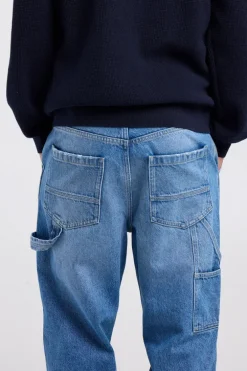 Jeans Denver carpenter loose fit jeans