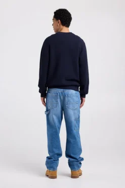 Jeans Denver carpenter loose fit jeans
