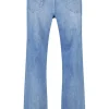 Jeans Dexter jeans met knoopsluiting en 5 zakken