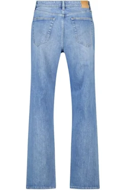 Jeans Dexter jeans met knoopsluiting en 5 zakken