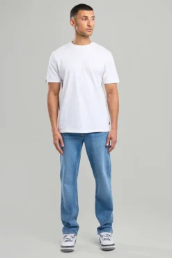 Jeans Dexter Regular fit jeans met recht lopende pijpen