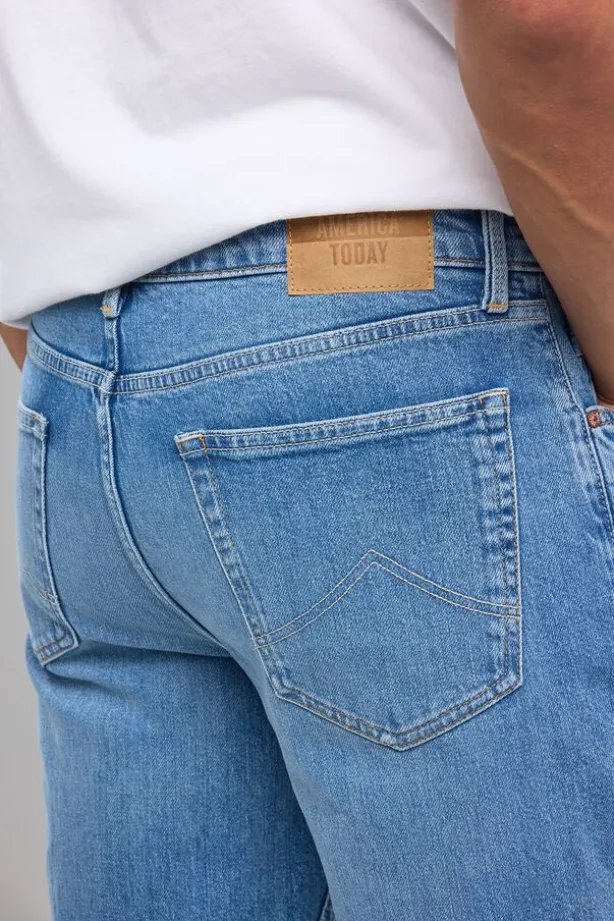 Jeans Dexter Regular fit jeans met recht lopende pijpen