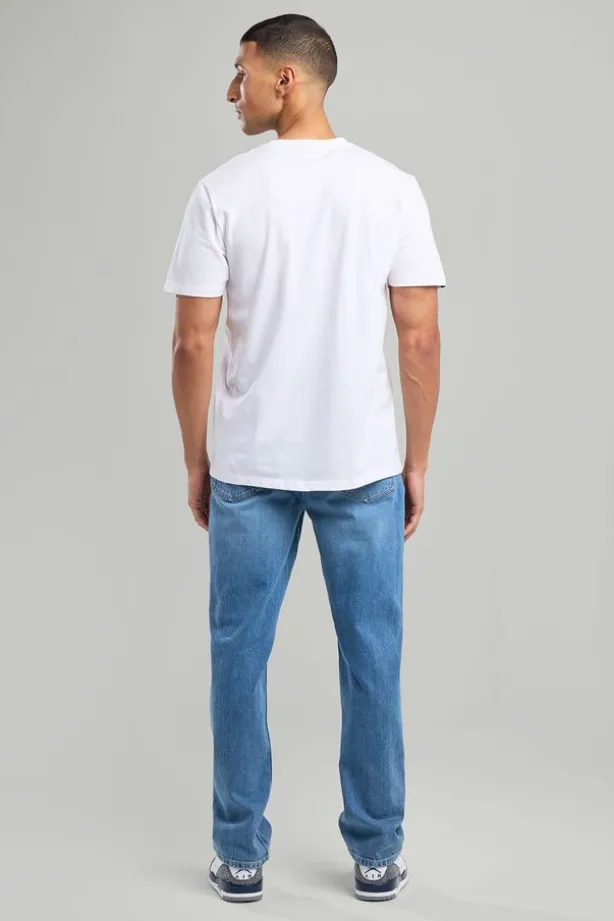 Jeans Dexter Regular fit jeans met recht lopende pijpen
