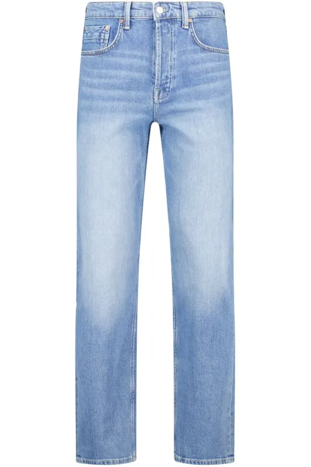Jeans Dexter Regular fit jeans met recht lopende pijpen