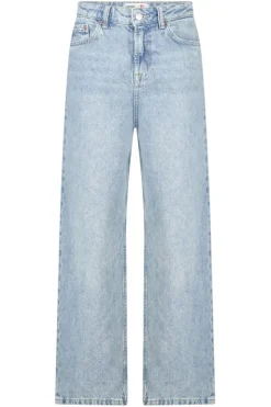 Jeans Dover Jr baggy fit jeans met vijf zakken