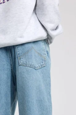 Jeans Dover Jr baggy fit jeans met vijf zakken